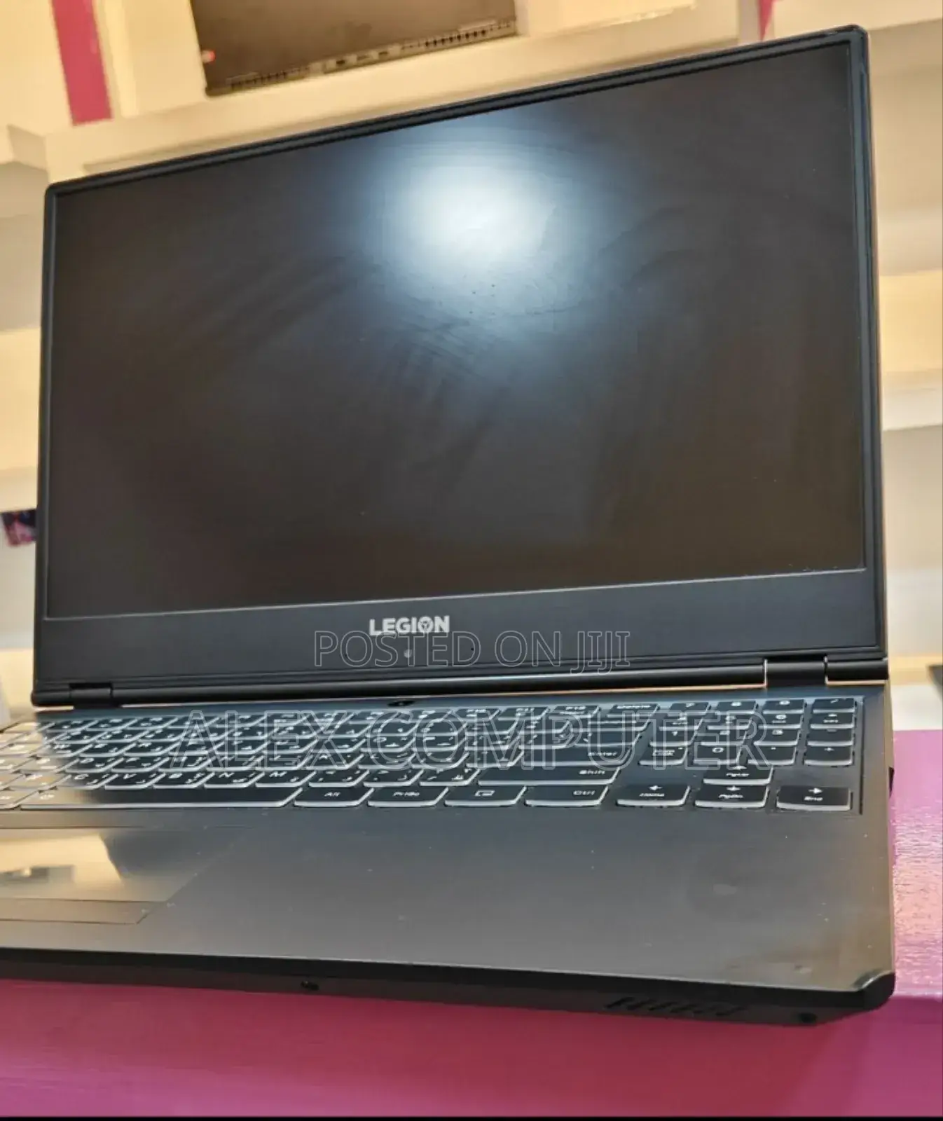 New Laptop Lenovo Legion 5 16GB Intel Core I7 SSD 512GB