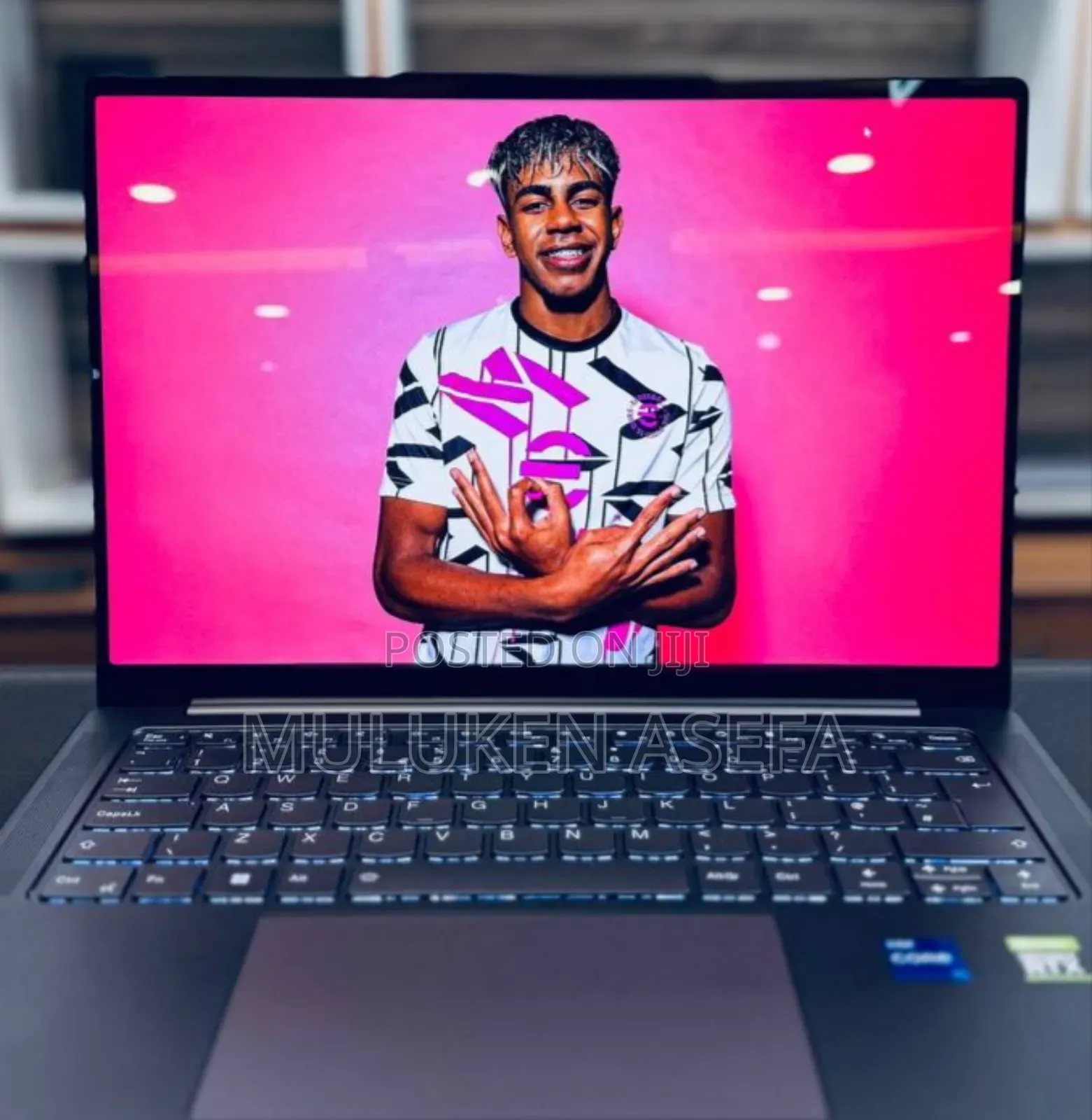 New Laptop Lenovo Yoga 11e 32GB Intel Core I7 SSD 1T