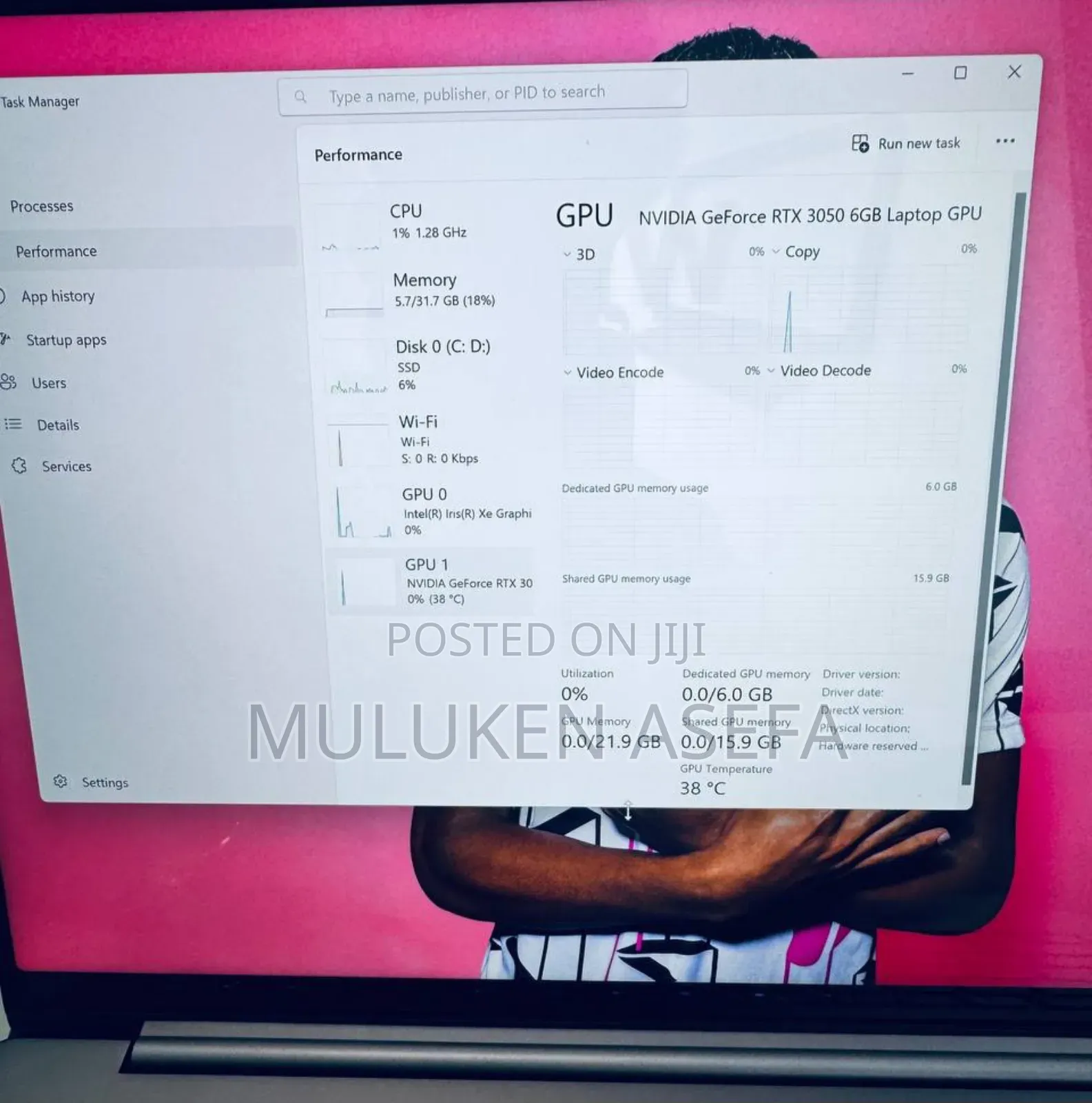 New Laptop Lenovo Yoga 11e 32GB Intel Core I7 SSD 1T