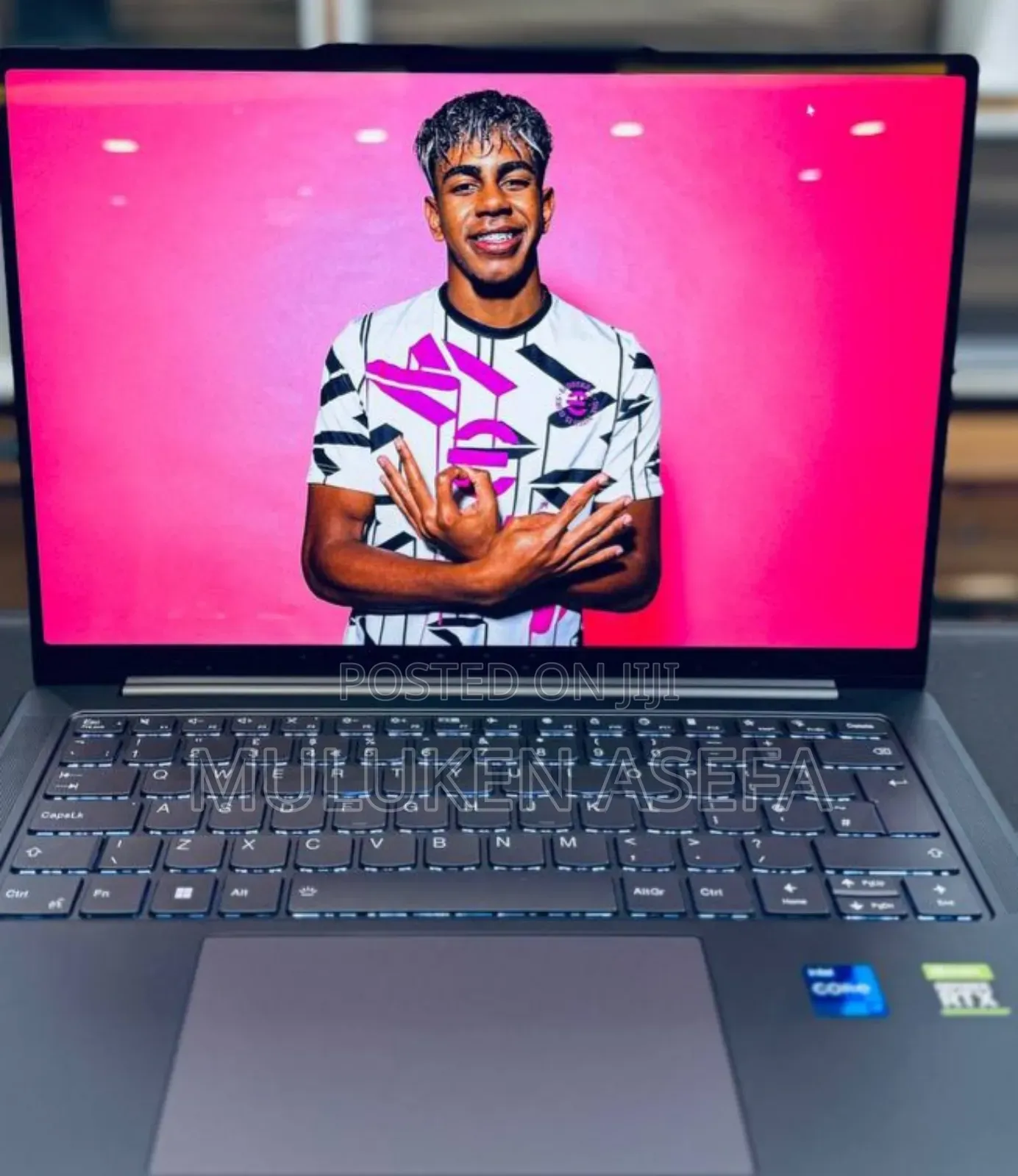 New Laptop Lenovo Yoga 11e 32GB Intel Core I7 SSD 1T