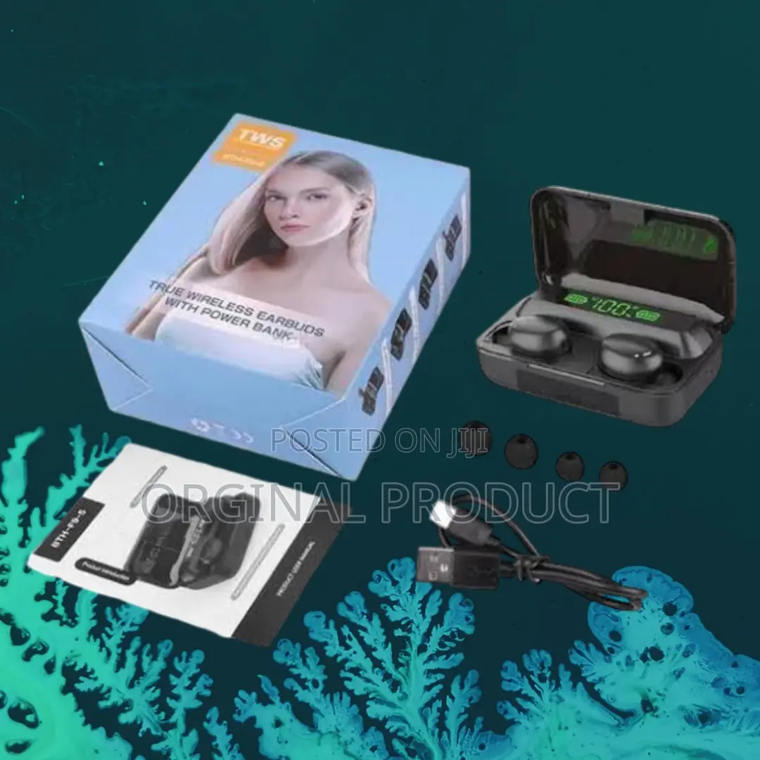 Plug Into Your World: F9