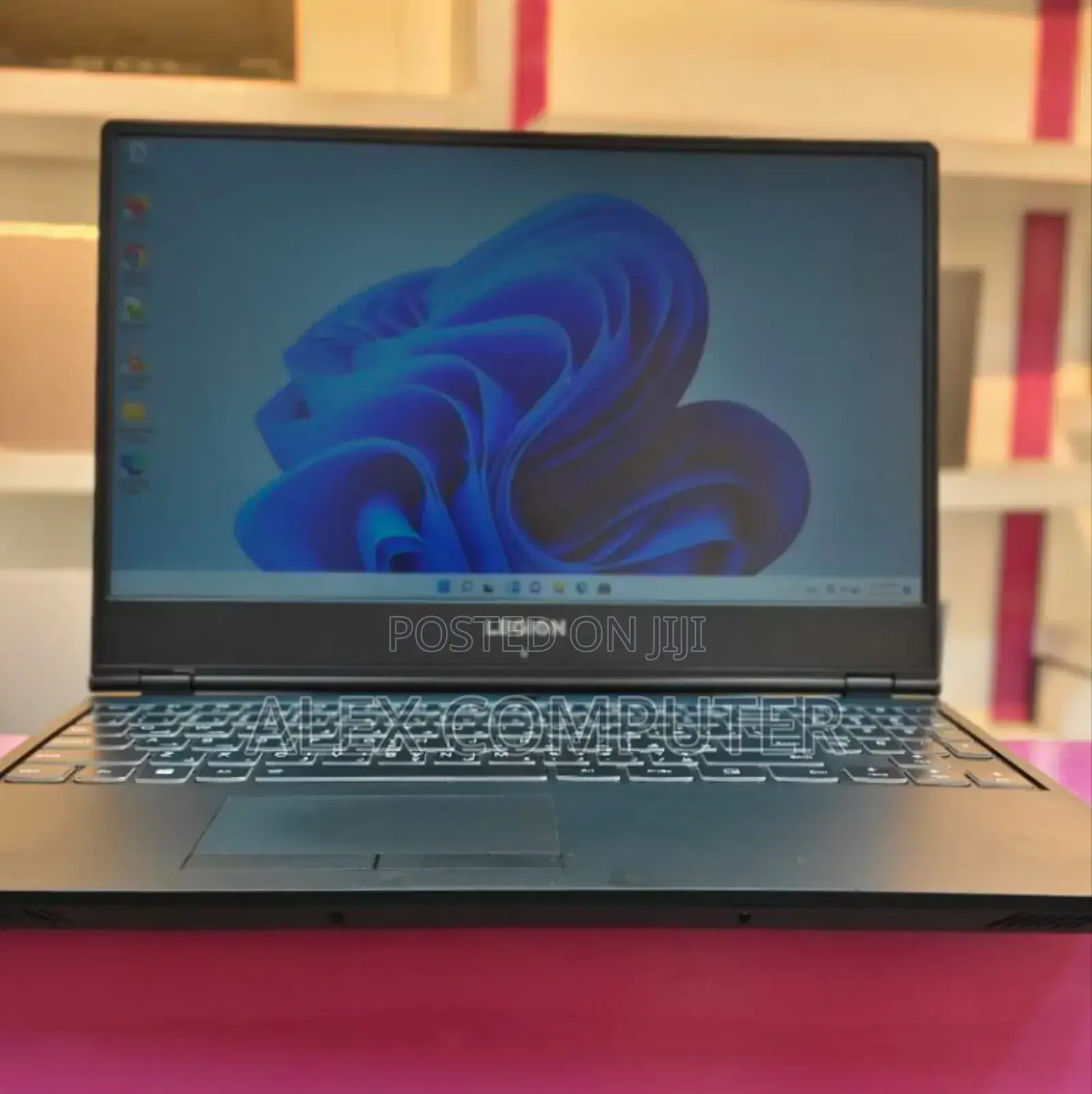 New Laptop Lenovo Legion 5 16GB Intel Core I7 SSD 512GB