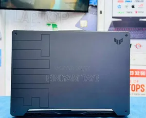 New Laptop Asus TUF Gaming FX504 16GB AMD Ryzen 7 SSD 512GB