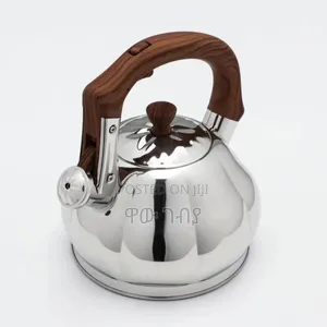 3 Liter Whistling Kettle የዎሃ ማፍያ ማንቆርቆሪያ