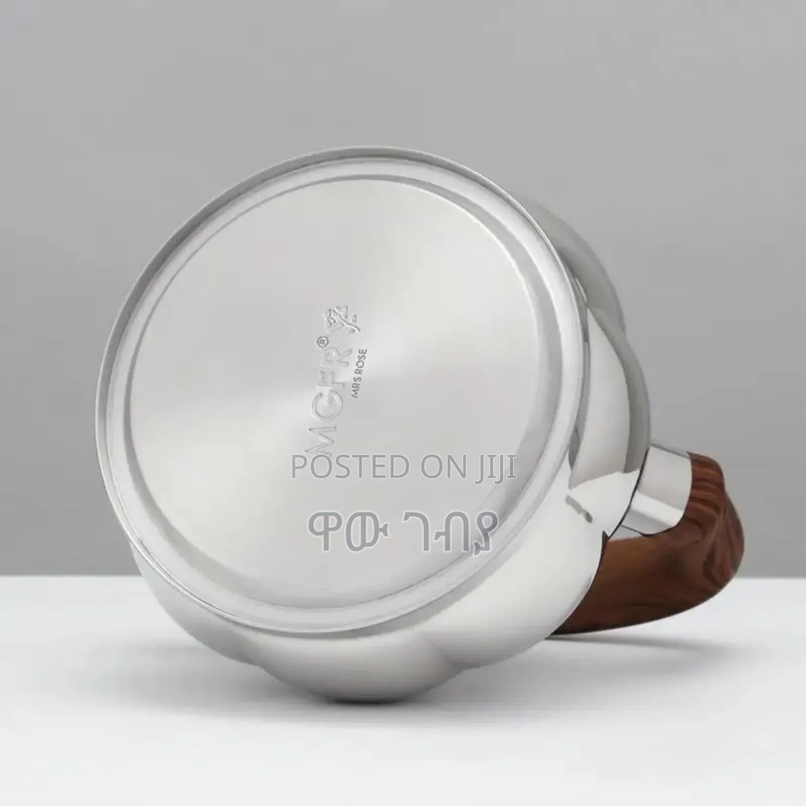 3 Liter Whistling Kettle የዎሃ ማፍያ ማንቆርቆሪያ