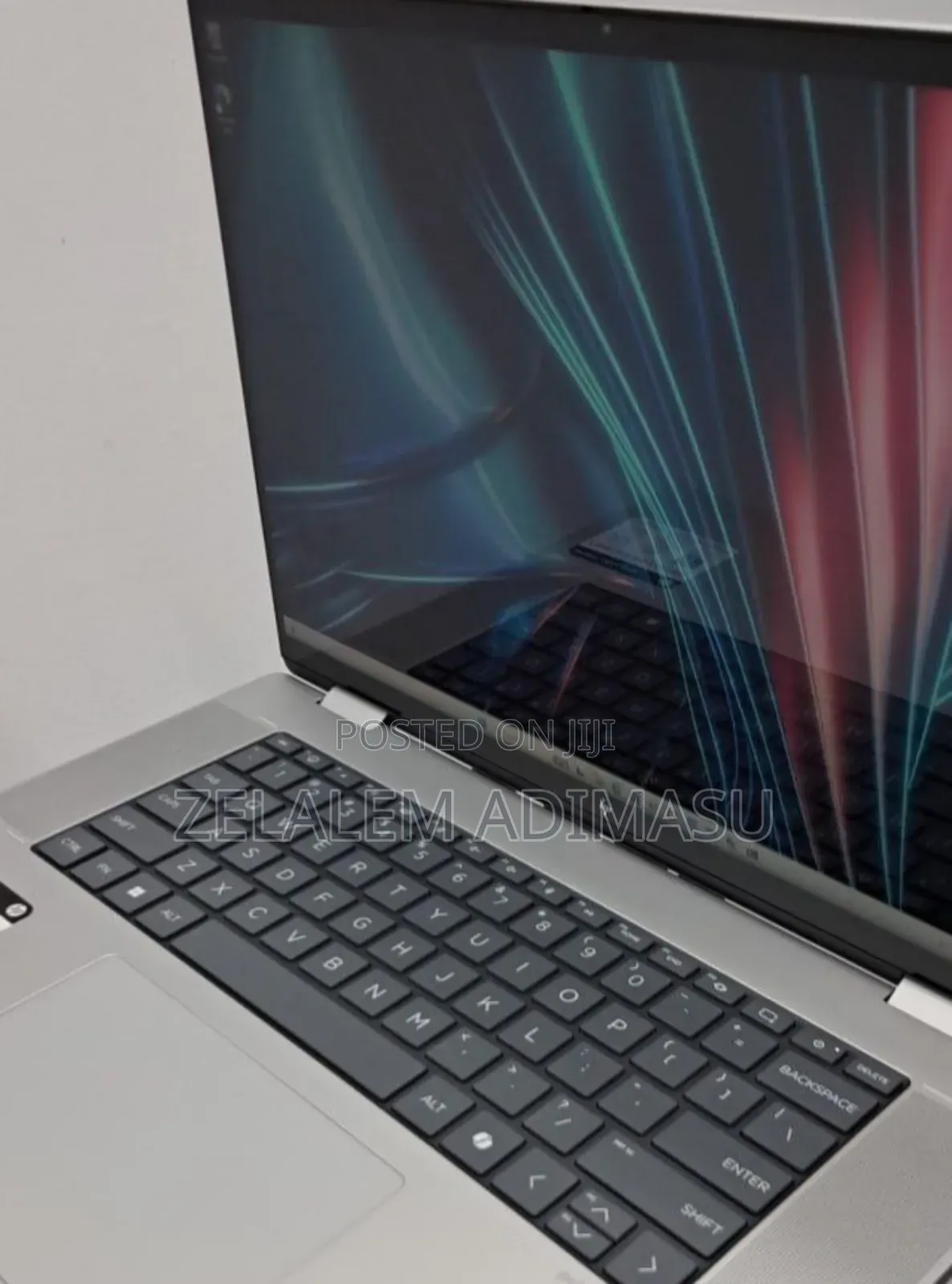 New Laptop HP Envy X360 16GB Intel Core Ultra 7 SSD 1T