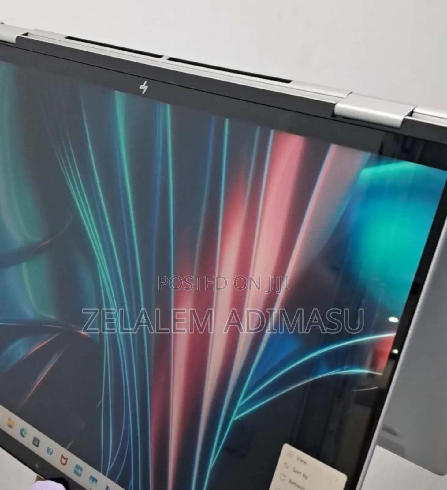 New Laptop HP Envy X360 16GB Intel Core Ultra 7 SSD 1T