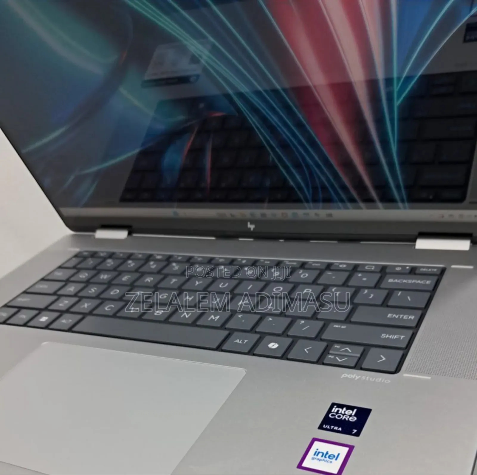 New Laptop HP Envy X360 16GB Intel Core Ultra 7 SSD 1T