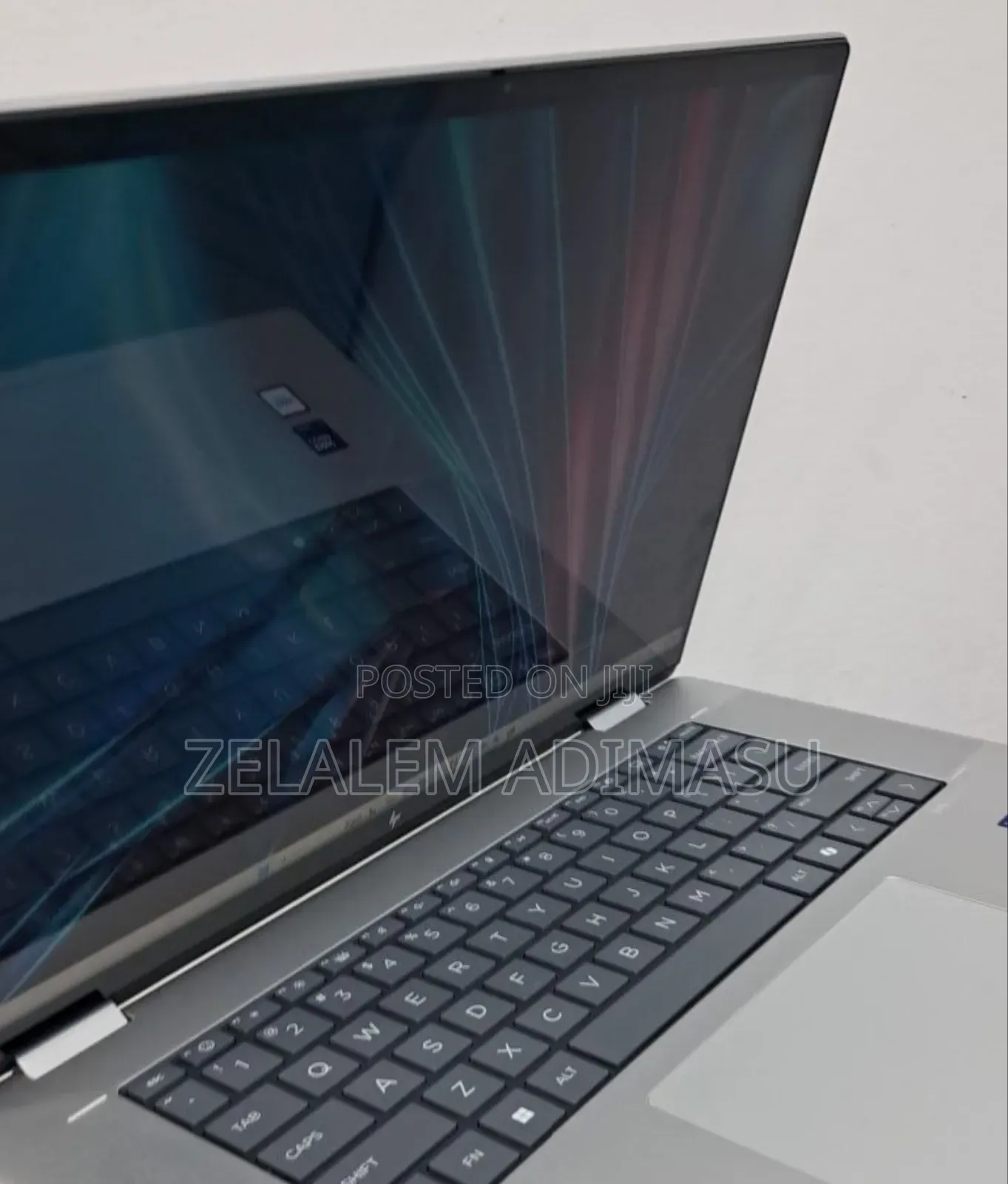 New Laptop HP Envy X360 16GB Intel Core Ultra 7 SSD 1T