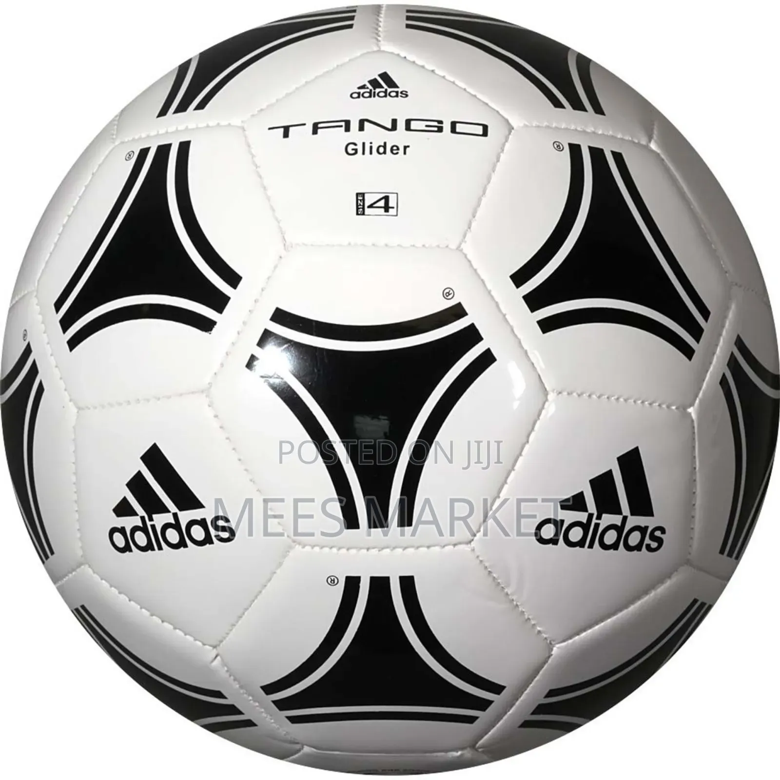 Adidas Tango Glider Soccer Ball Size 4