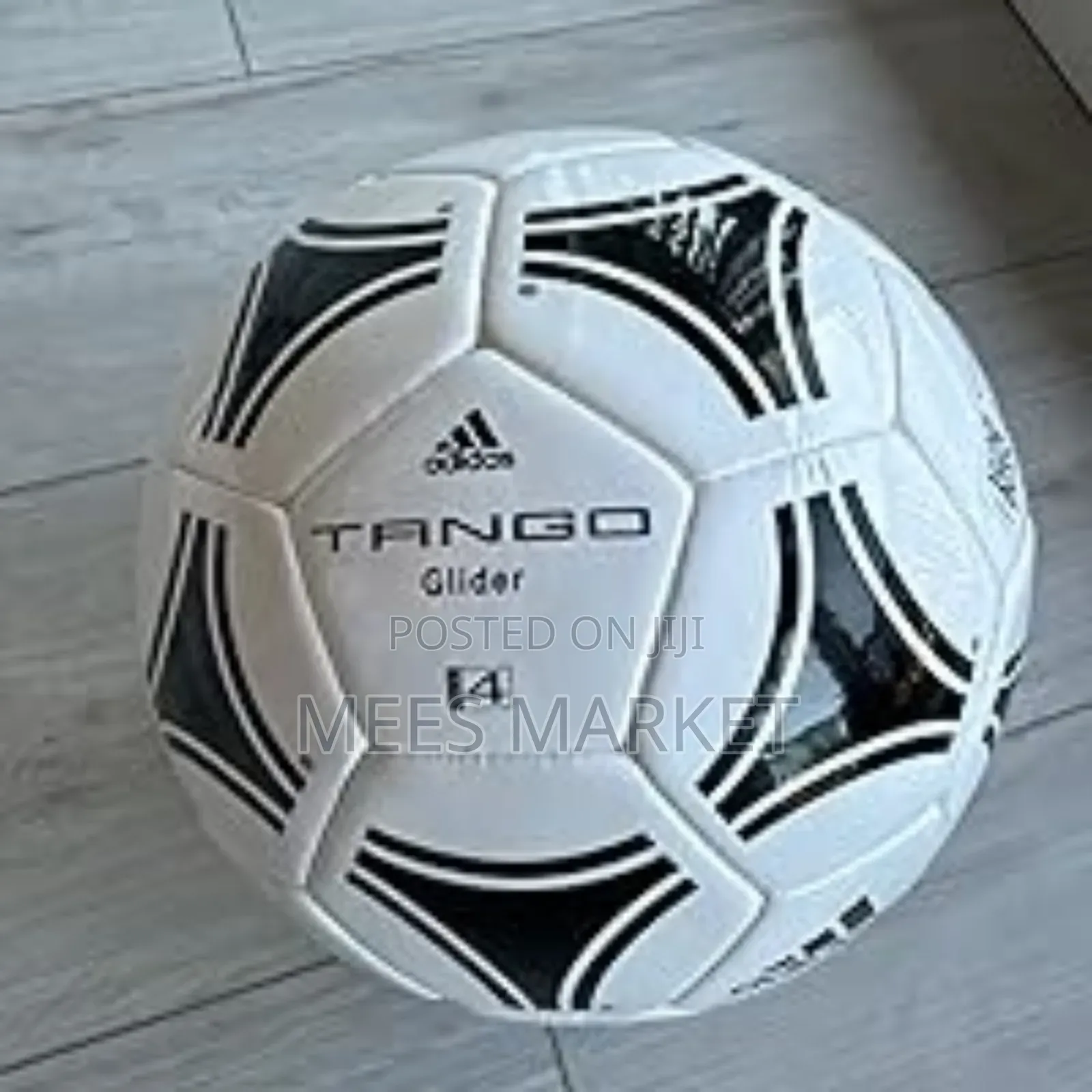 Adidas Tango Glider Soccer Ball Size 4