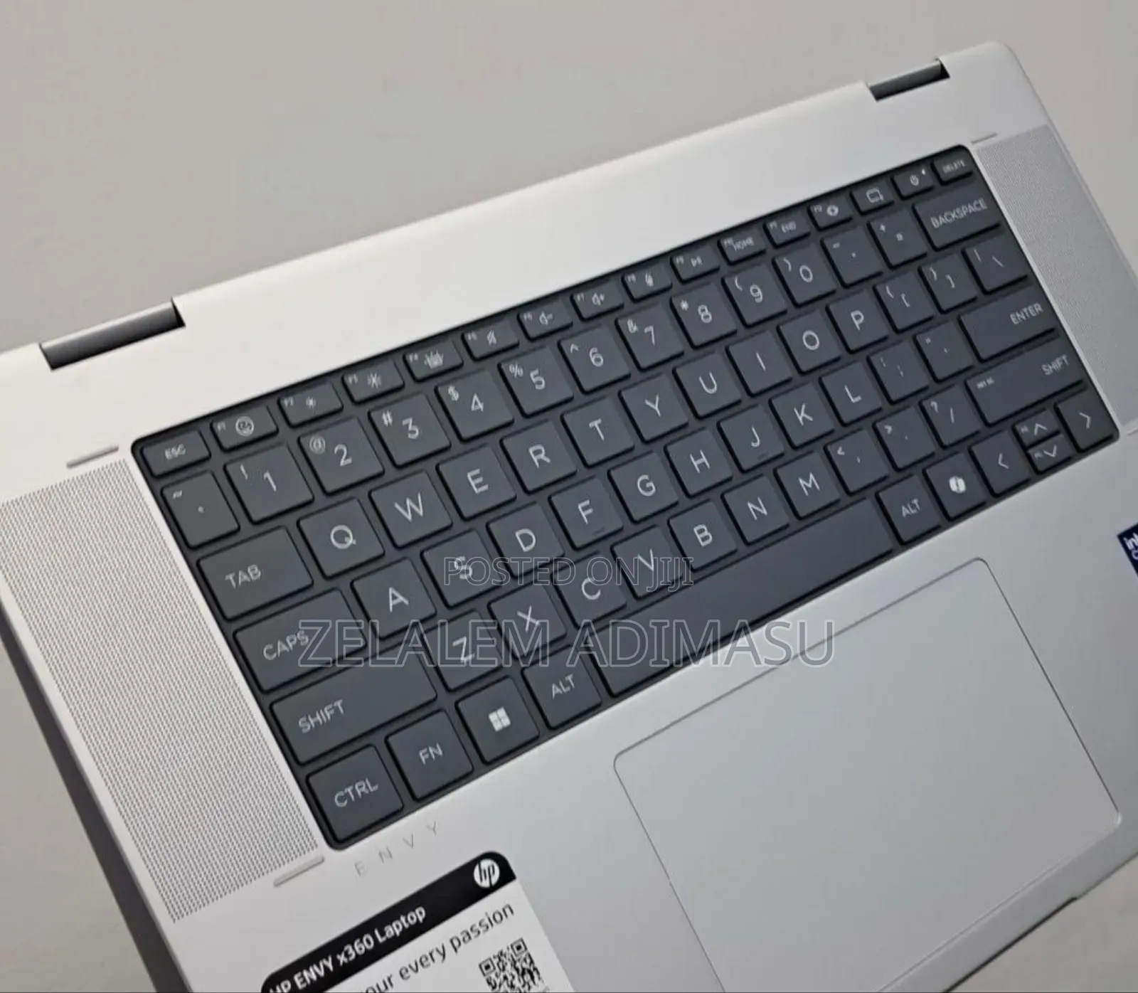 New Laptop HP Envy X360 16GB Intel Core Ultra 7 SSD 1T