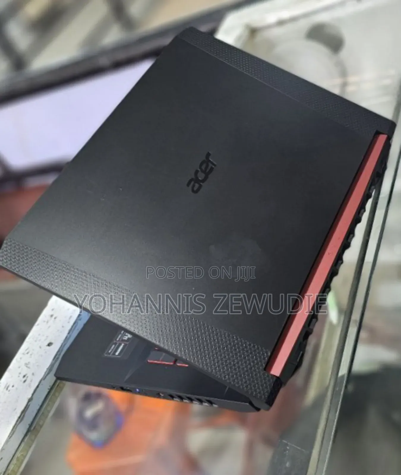 Laptop Acer Nitro 5 16GB Intel Core I7 SSD 512GB