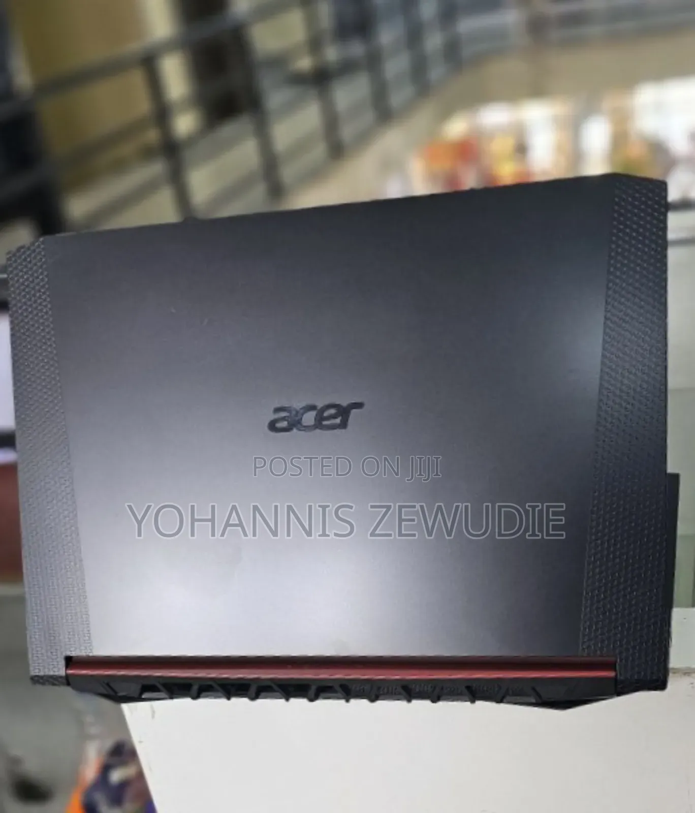 Laptop Acer Nitro 5 16GB Intel Core I7 SSD 512GB