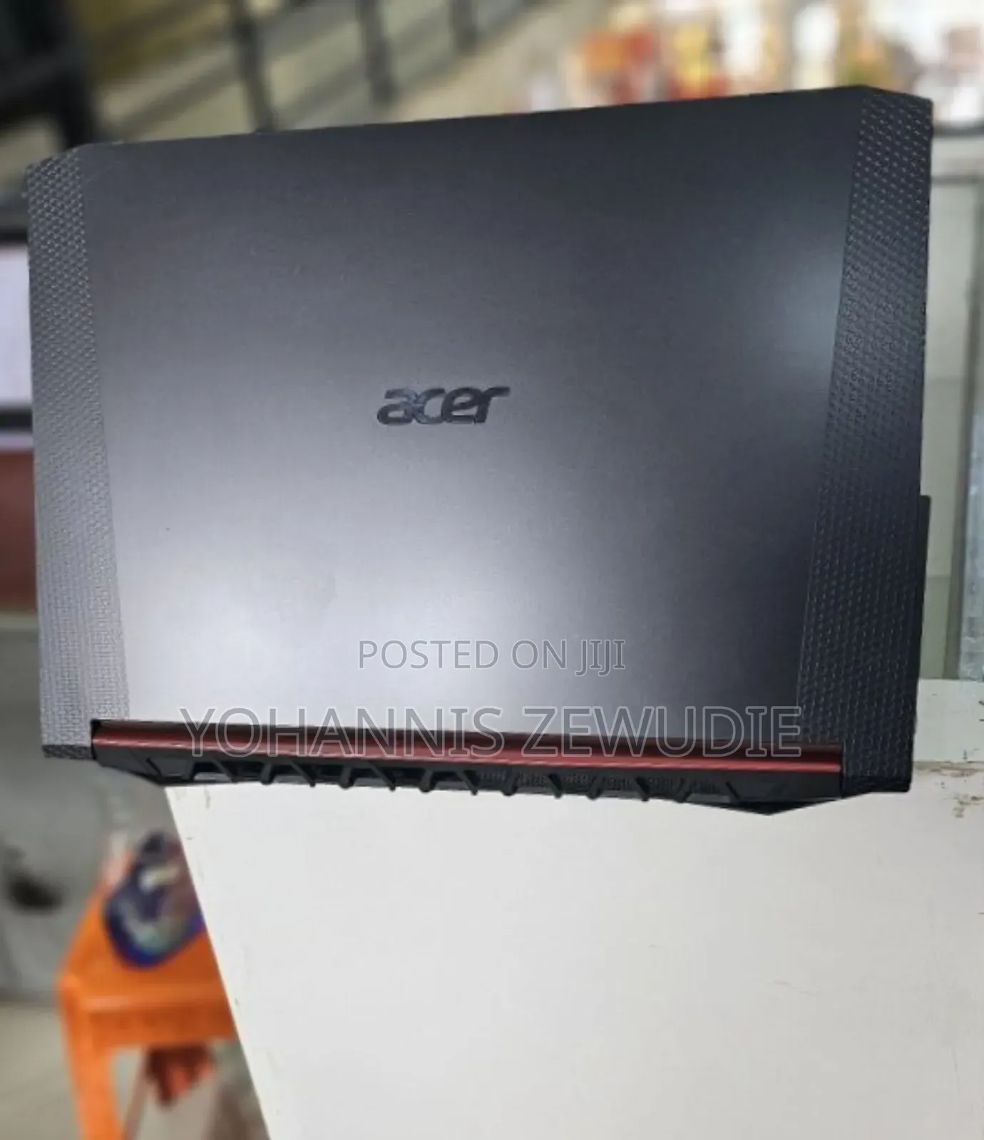 Laptop Acer Nitro 5 16GB Intel Core I7 SSD 512GB