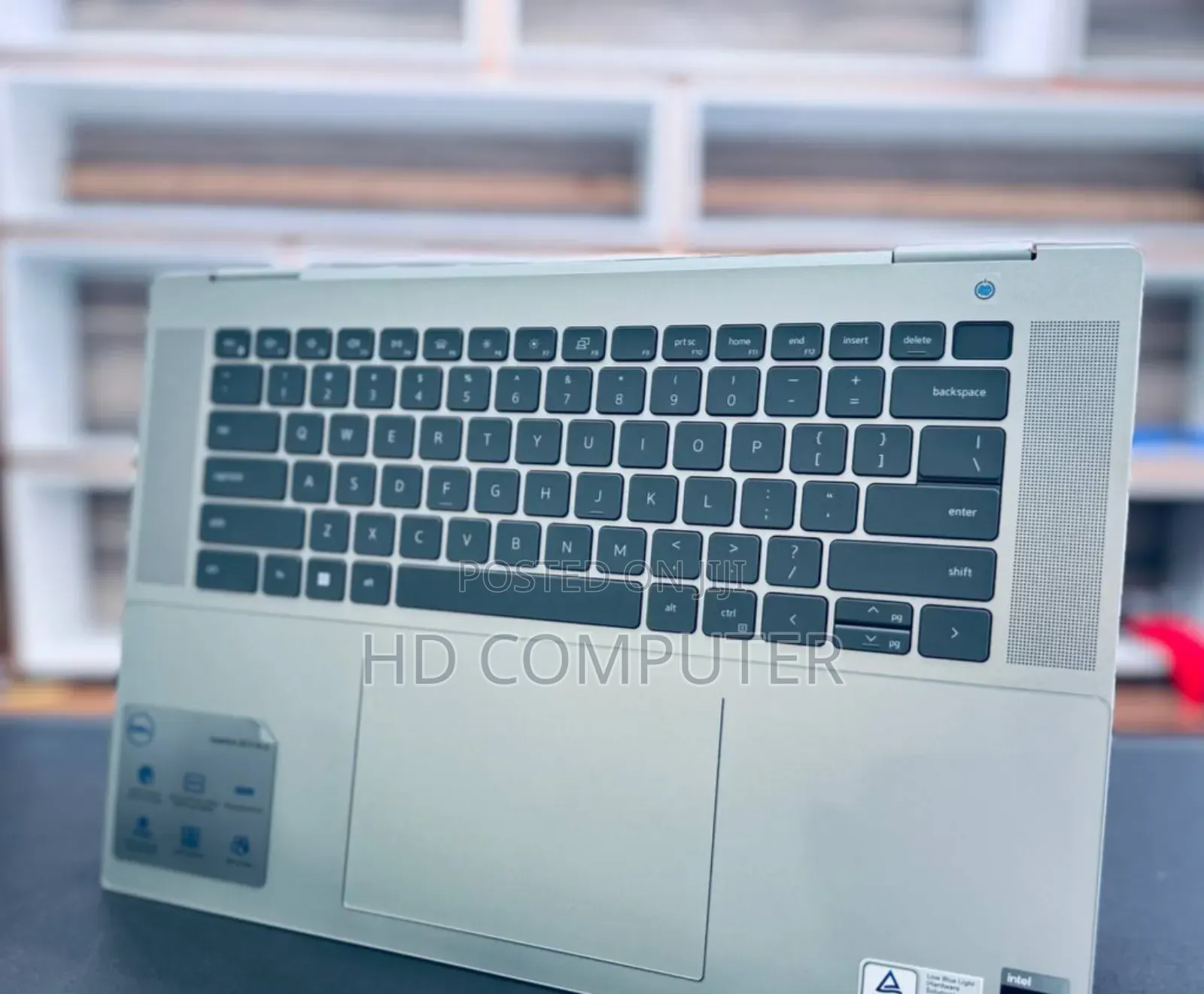 New Laptop Dell Inspiron 15 16GB Intel Core I7 SSD 512GB