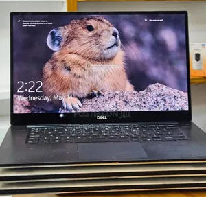 New Laptop Dell XPS 15 16GB Intel Core I7 SSD 512GB
