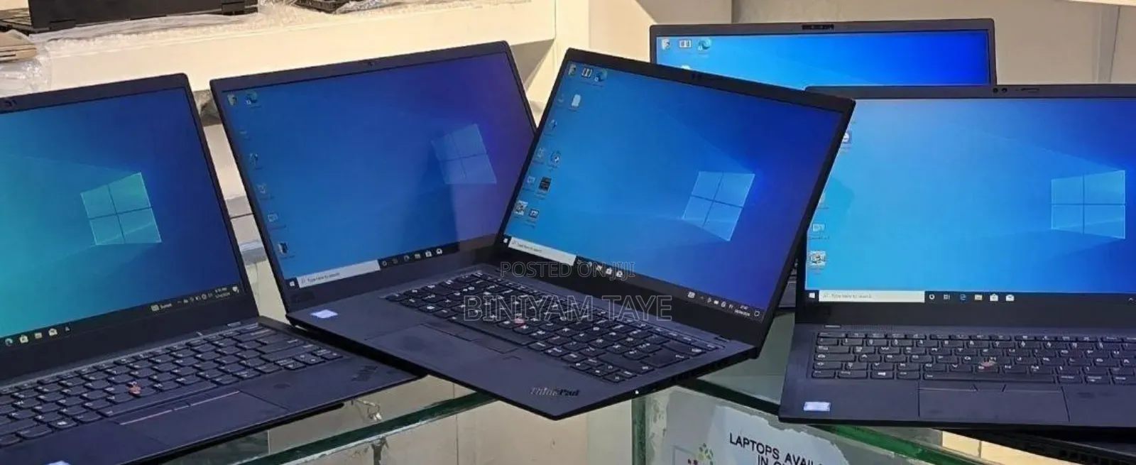 New Laptop Lenovo ThinkPad X1 Carbon 16GB Intel Core I7 SSD 512GB