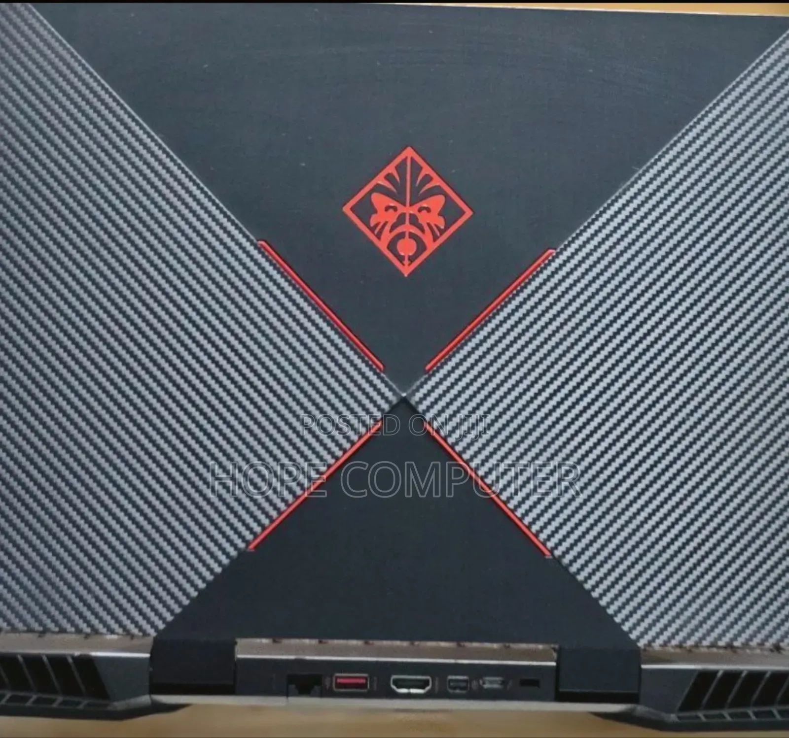 New Laptop HP Omen X 16GB Intel Core I7 SSD 512GB