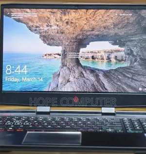 New Laptop HP Omen X 16GB Intel Core I7 SSD 512GB