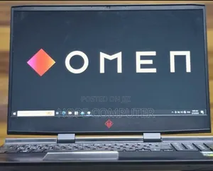 New Laptop HP Omen X 16GB Intel Core I7 SSD 512GB