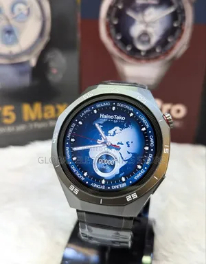 Original Germany Series-5 Limited Edition Smart Watch