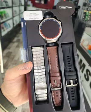 Original Germany Series-5 Limited Edition Smart Watch