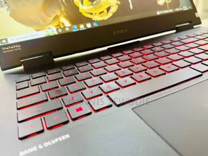 New Laptop HP Omen 15 16GB Intel Core I7 SSD 1T
