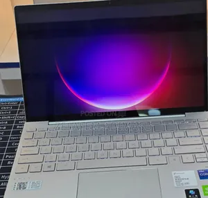 New Laptop HP Envy X360 16GB Intel Core I7 SSD 1T