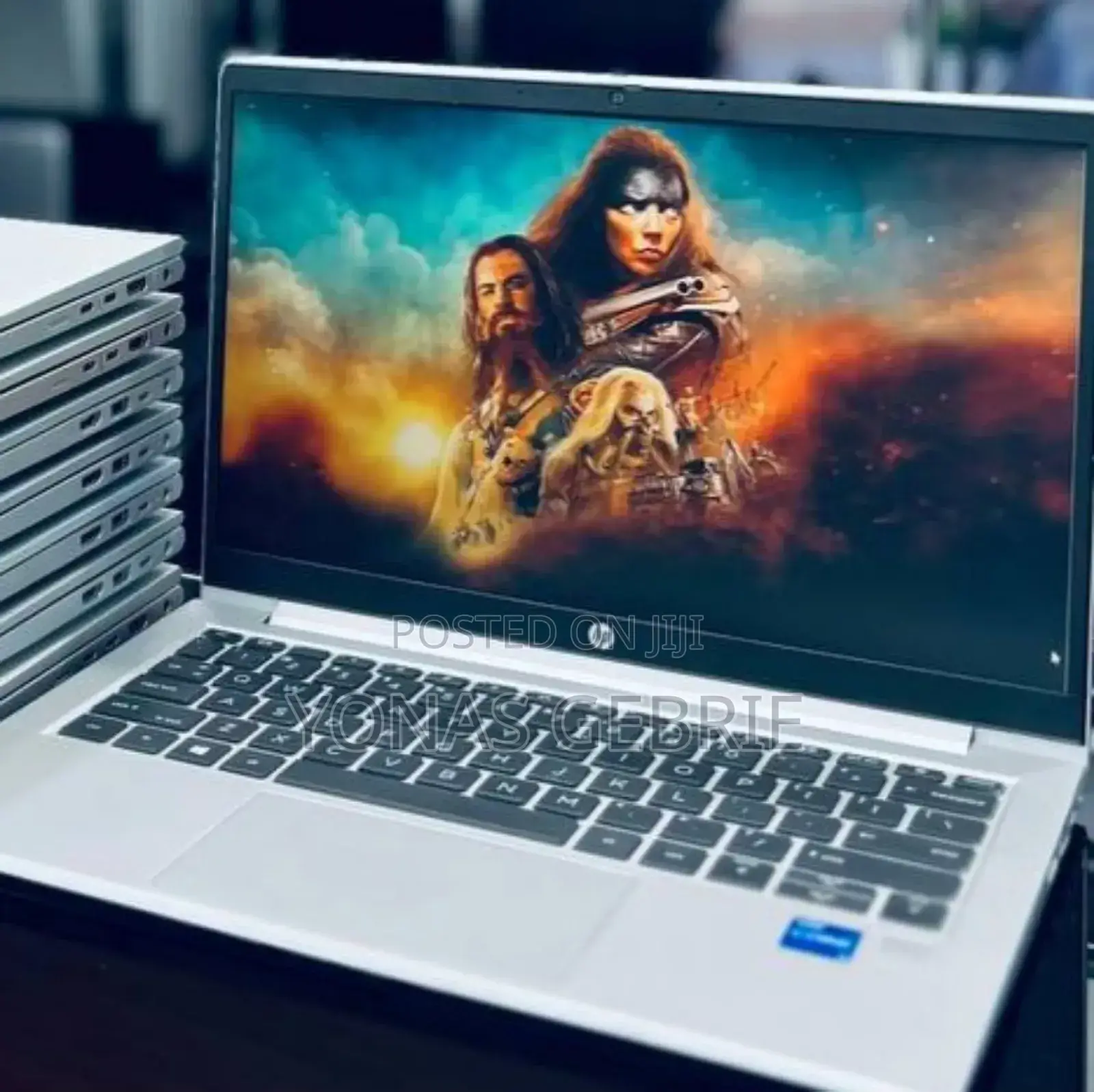 New Laptop HP ProBook 440 16GB Intel Core I5 SSD 512GB