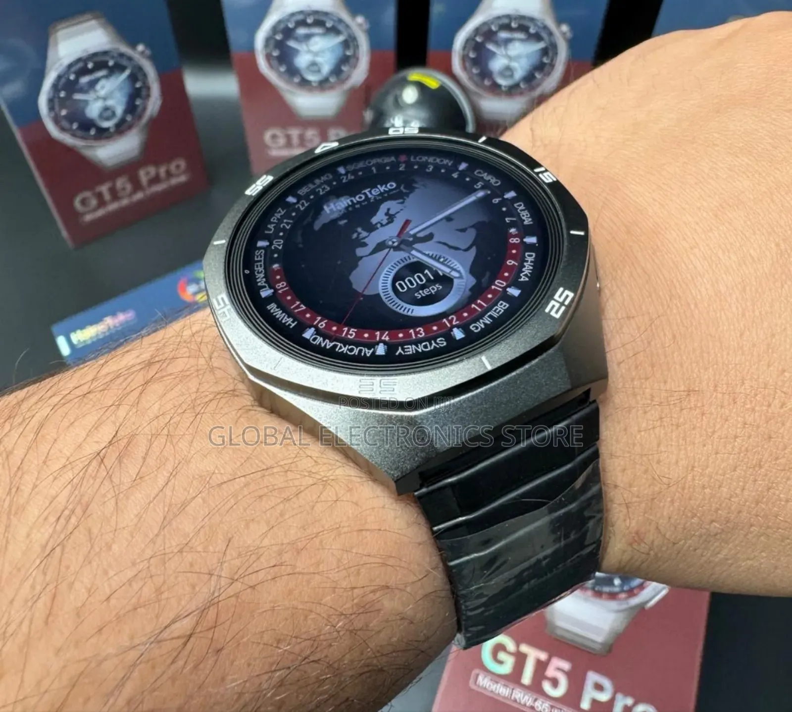 Original German Brand Limited Edition Smart Watch