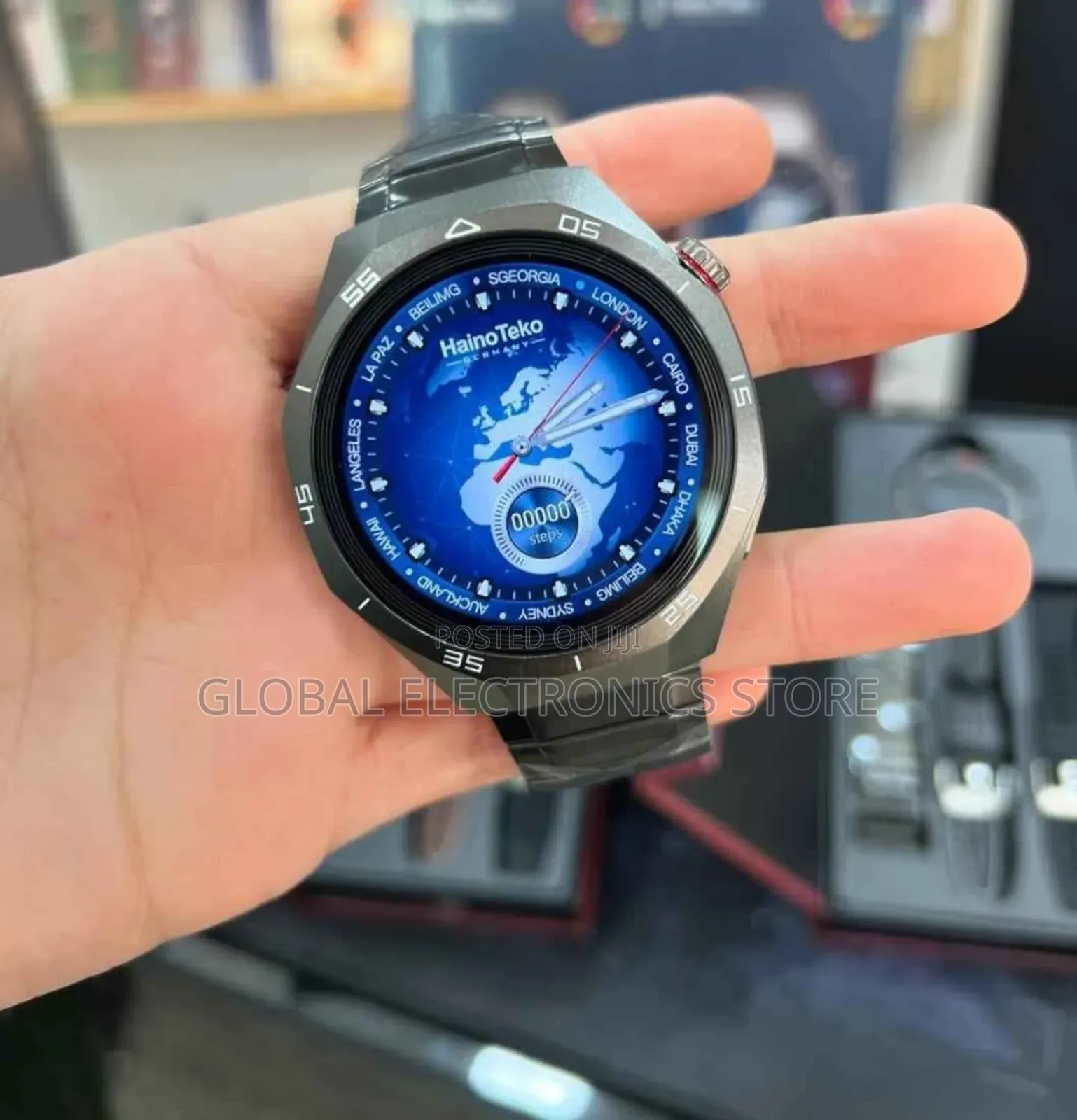 Original German Brand Limited Edition Smart Watch