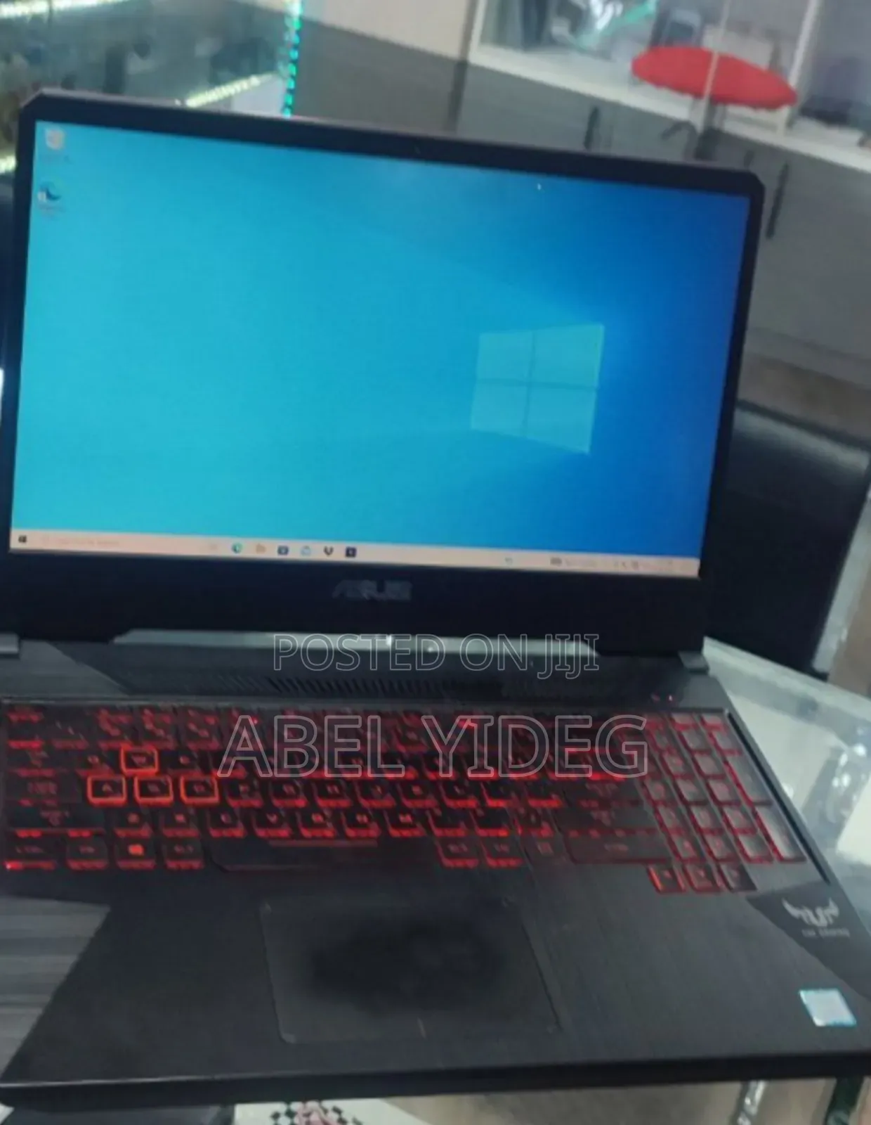 New Laptop Asus 16GB Intel Core I7 HDD+SSD 256GB