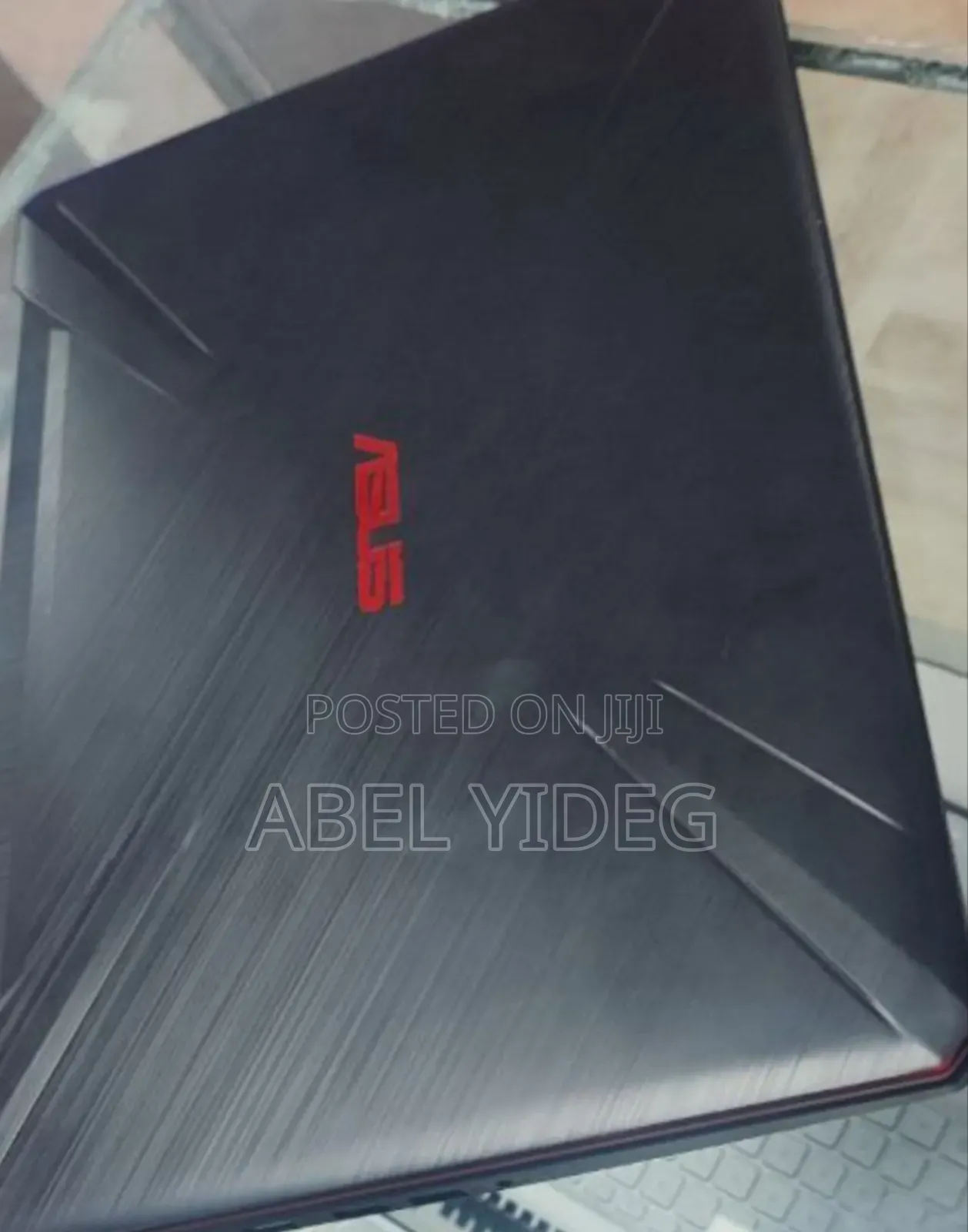 New Laptop Asus 16GB Intel Core I7 HDD+SSD 256GB