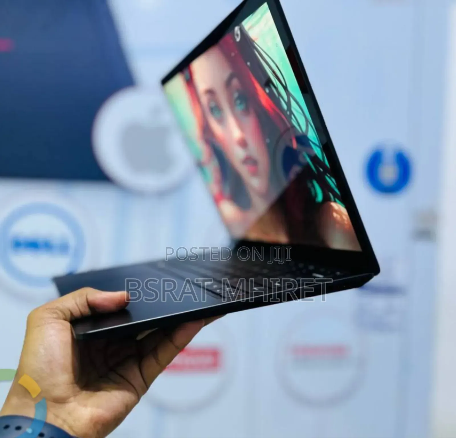 New Laptop Microsoft Surface Laptop 4 8GB Intel Core I5 SSD 512GB