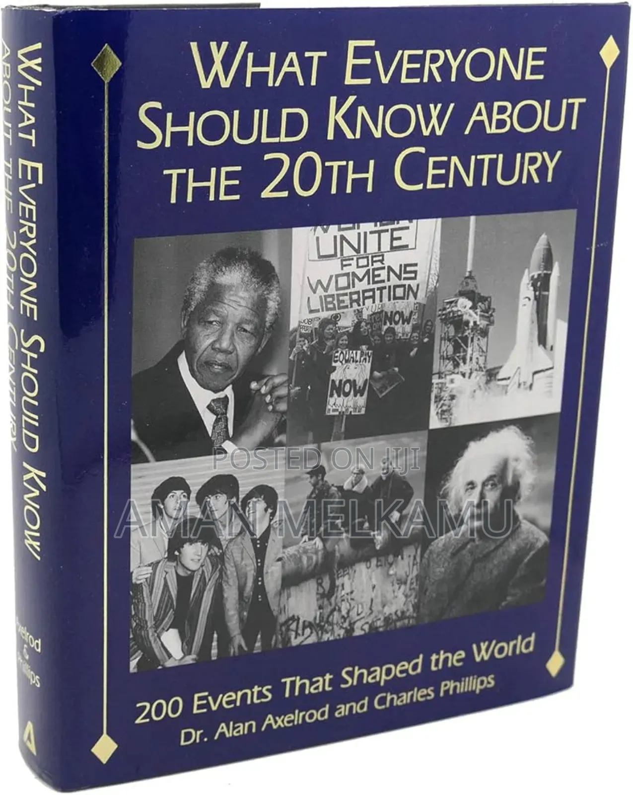 What Everyone Should Know About the 20th Century