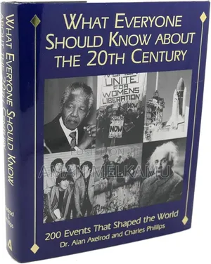 Photo - What Everyone Should Know About the 20th Century