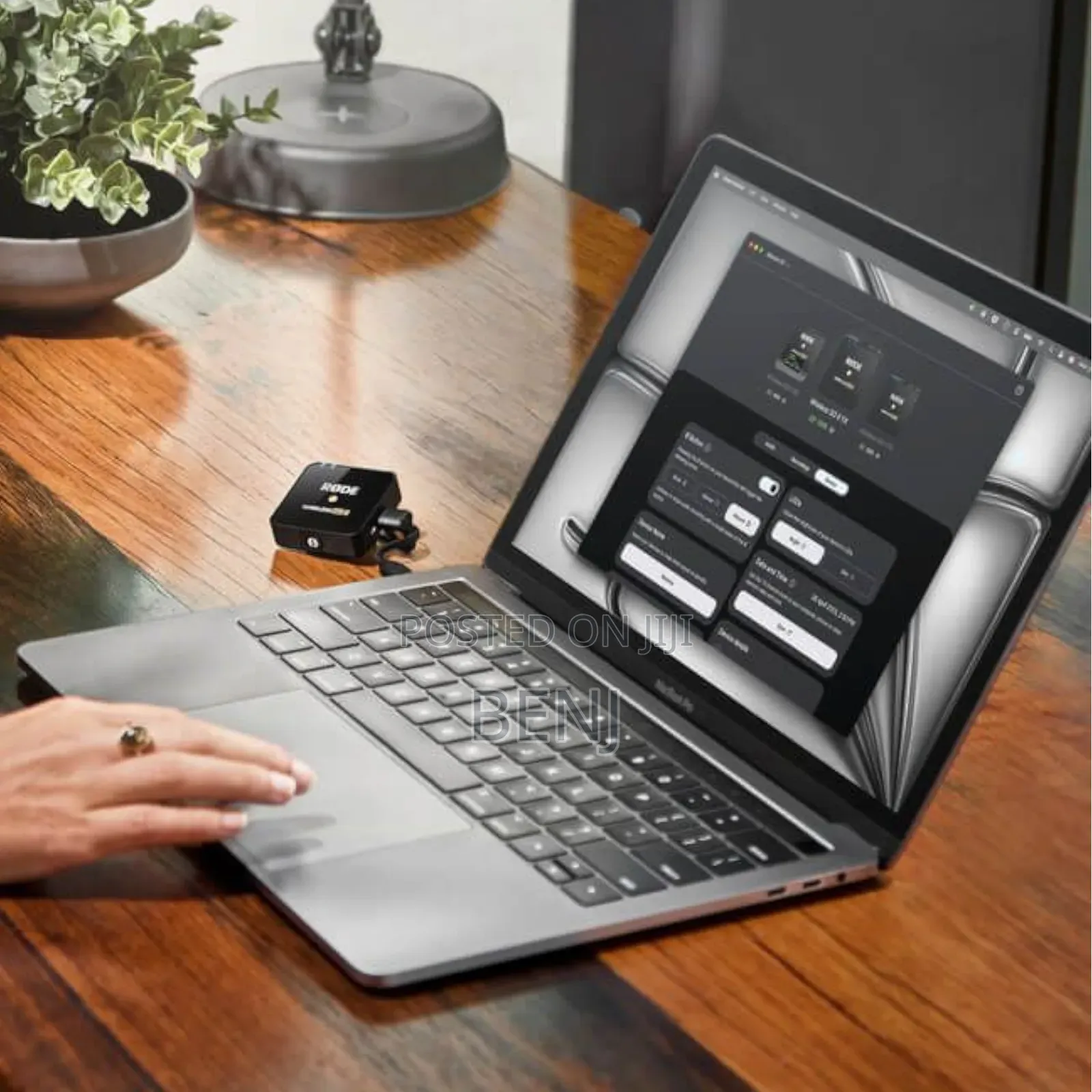 Rode Wireless Go Ii Mic | Camera Pc iPhone Android | 4 in 1