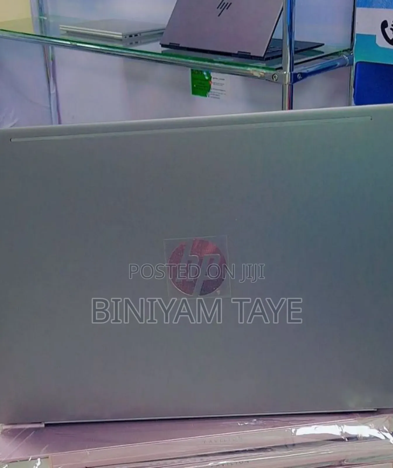 New Laptop HP Pavilion 15 16GB Intel Core I7 SSD 512GB
