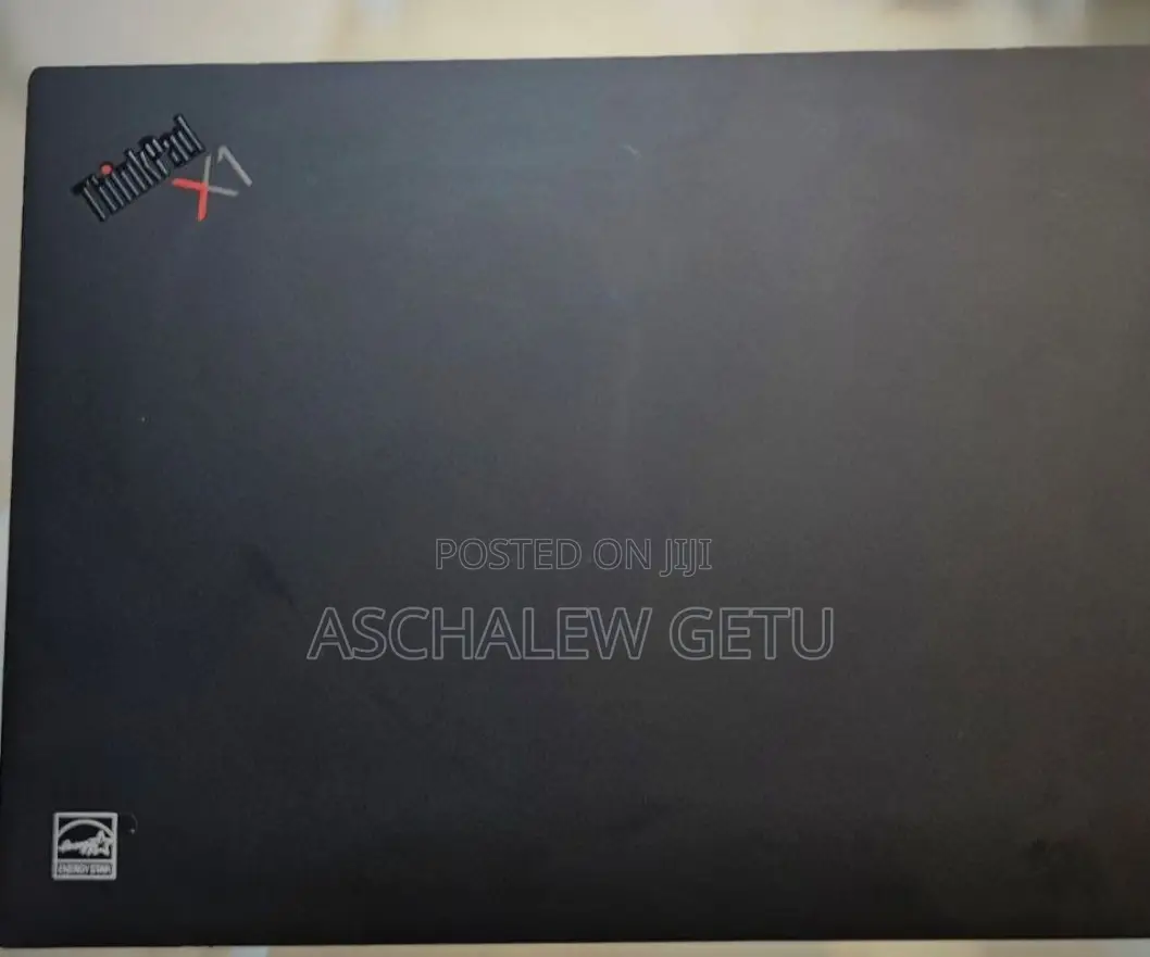 New Laptop Lenovo ThinkPad X1 Carbon 16GB Intel Core I5 SSD 512GB