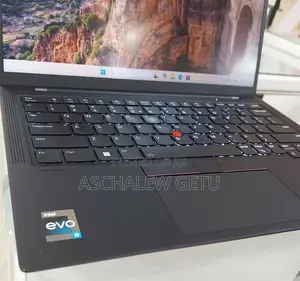 Photo - New Laptop Lenovo ThinkPad X1 Carbon 16GB Intel Core I5 SSD 512GB