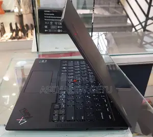 New Laptop Lenovo ThinkPad X1 Carbon 16GB Intel Core I5 SSD 512GB