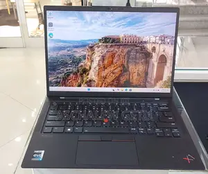 New Laptop Lenovo ThinkPad X1 Carbon 16GB Intel Core I5 SSD 512GB