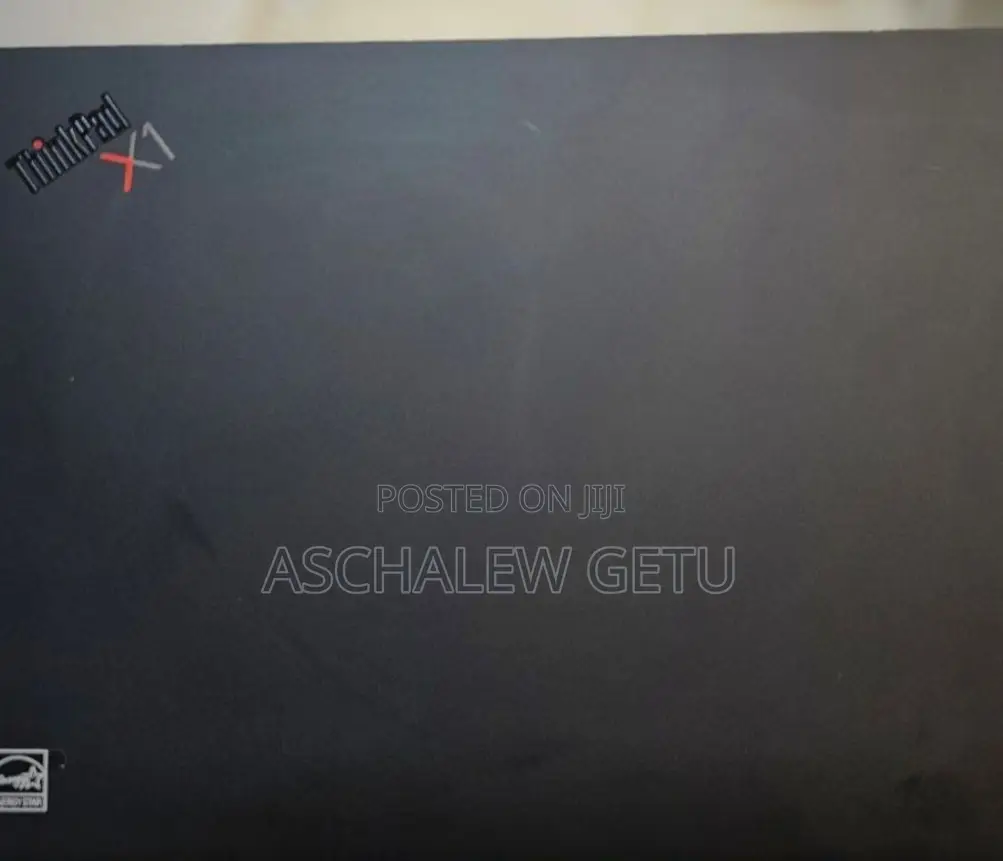 New Laptop Lenovo ThinkPad X1 Carbon 16GB Intel Core I5 SSD 512GB