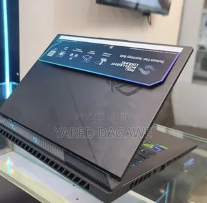 New Laptop Asus ROG Strix G16 G614 16GB Intel Core I7 SSD 1T