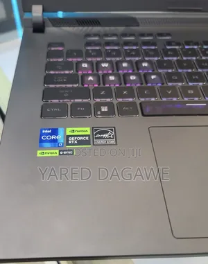 New Laptop Asus ROG Strix G16 G614 16GB Intel Core I7 SSD 1T
