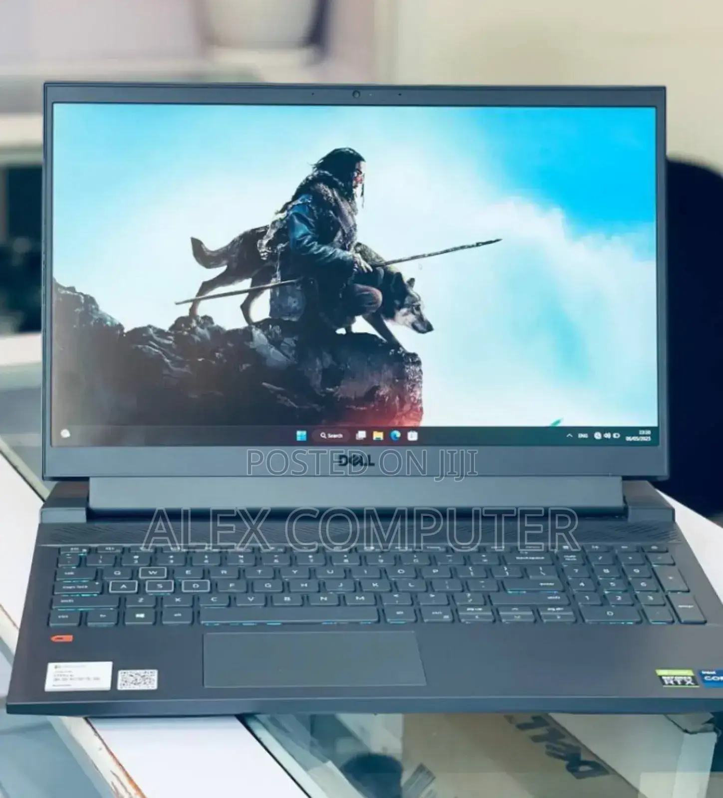 New Laptop Dell XPS 15 16GB Intel Core I7 SSD 512GB