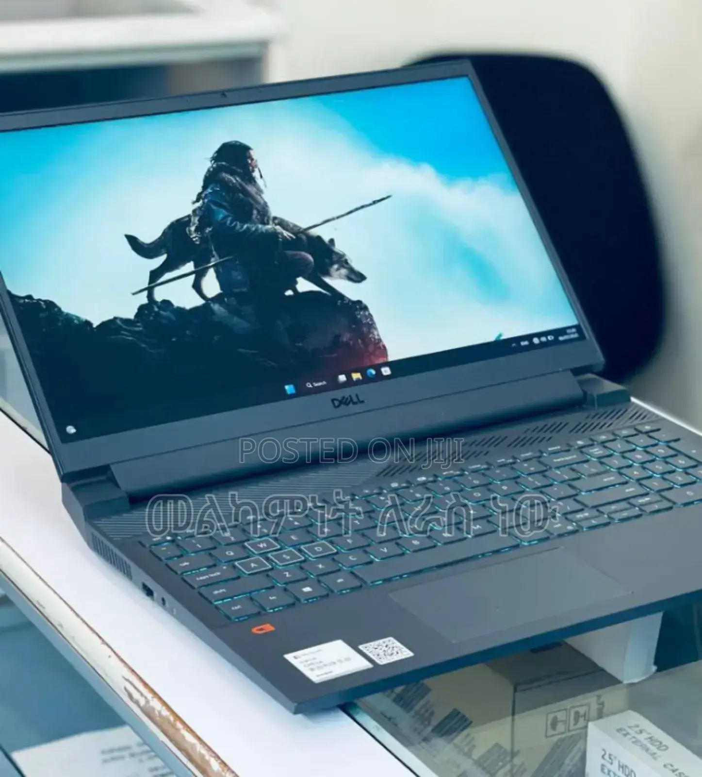 New Laptop Dell XPS 15 16GB Intel Core I7 SSD 512GB