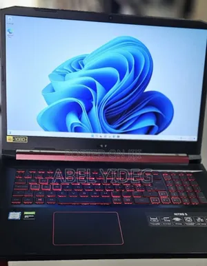 New Laptop Acer Nitro 5 16GB Intel Core I7 SSD 512GB