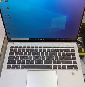 Photo - New Laptop HP EliteBook X360 1040 G7 16GB Intel Core I7 SSD 512GB